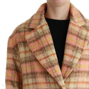 CAPPOTTO CHECKED MOLLY BRACKEN - Mad Fashion | img vers.300x/